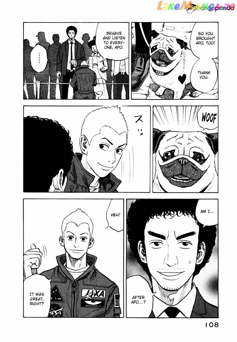 Read Uchuu Kyoudai EN Manga Online