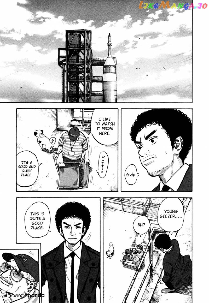 Read Uchuu Kyoudai EN Manga Online
