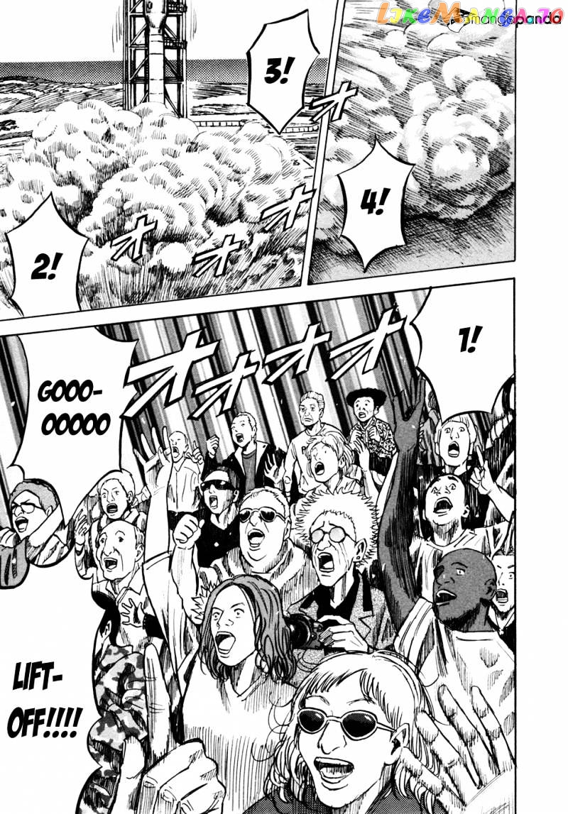 Read Uchuu Kyoudai EN Manga Online