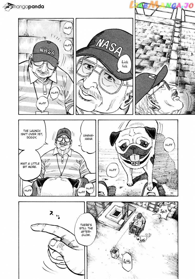 Read Uchuu Kyoudai EN Manga Online