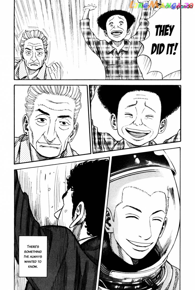 Read Uchuu Kyoudai EN Manga Online