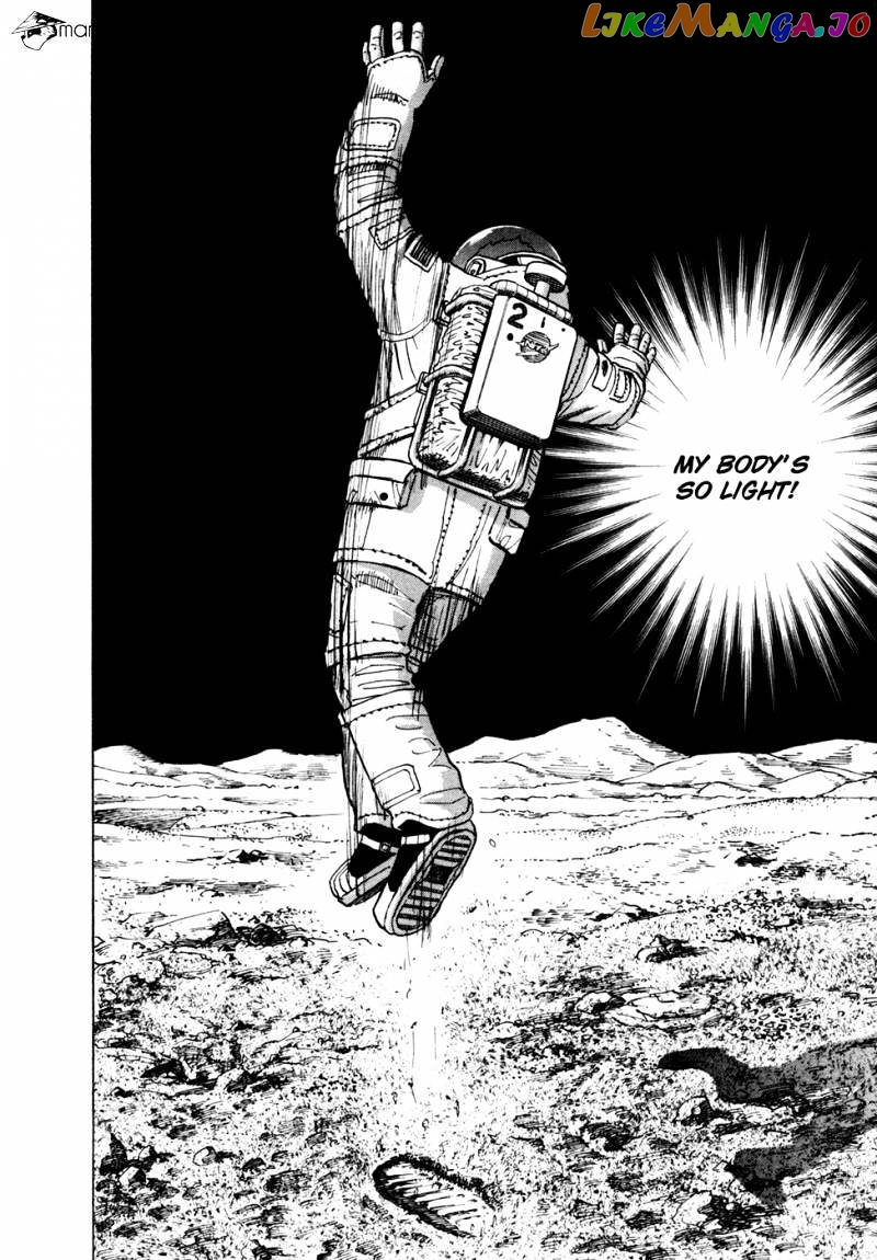 Read Uchuu Kyoudai EN Manga Online