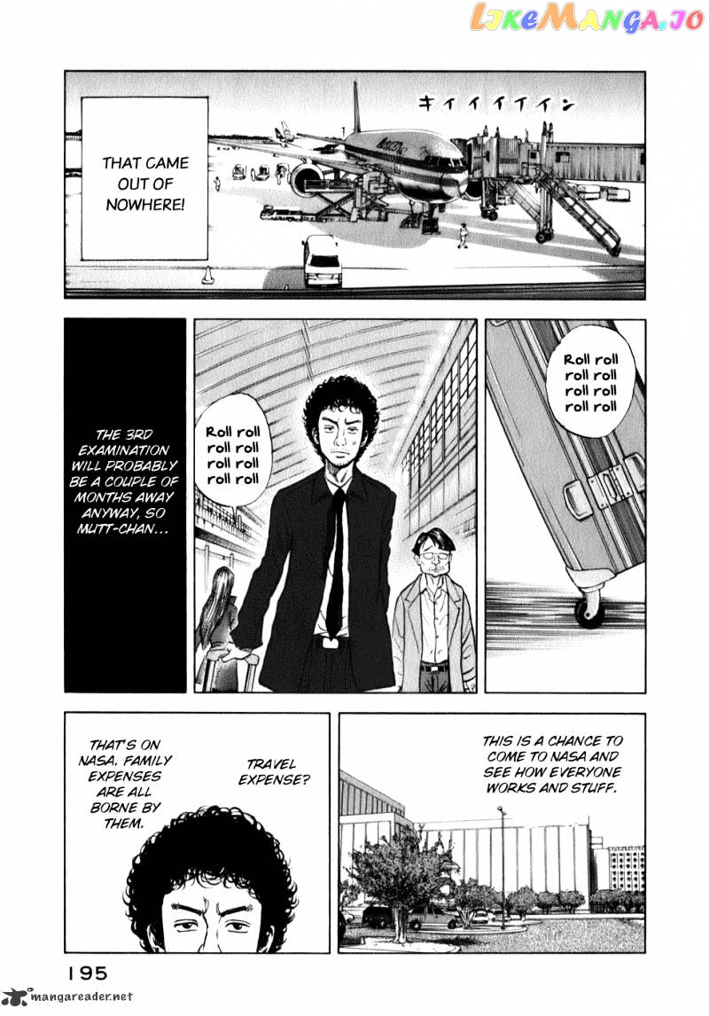 Read Uchuu Kyoudai EN Manga Online