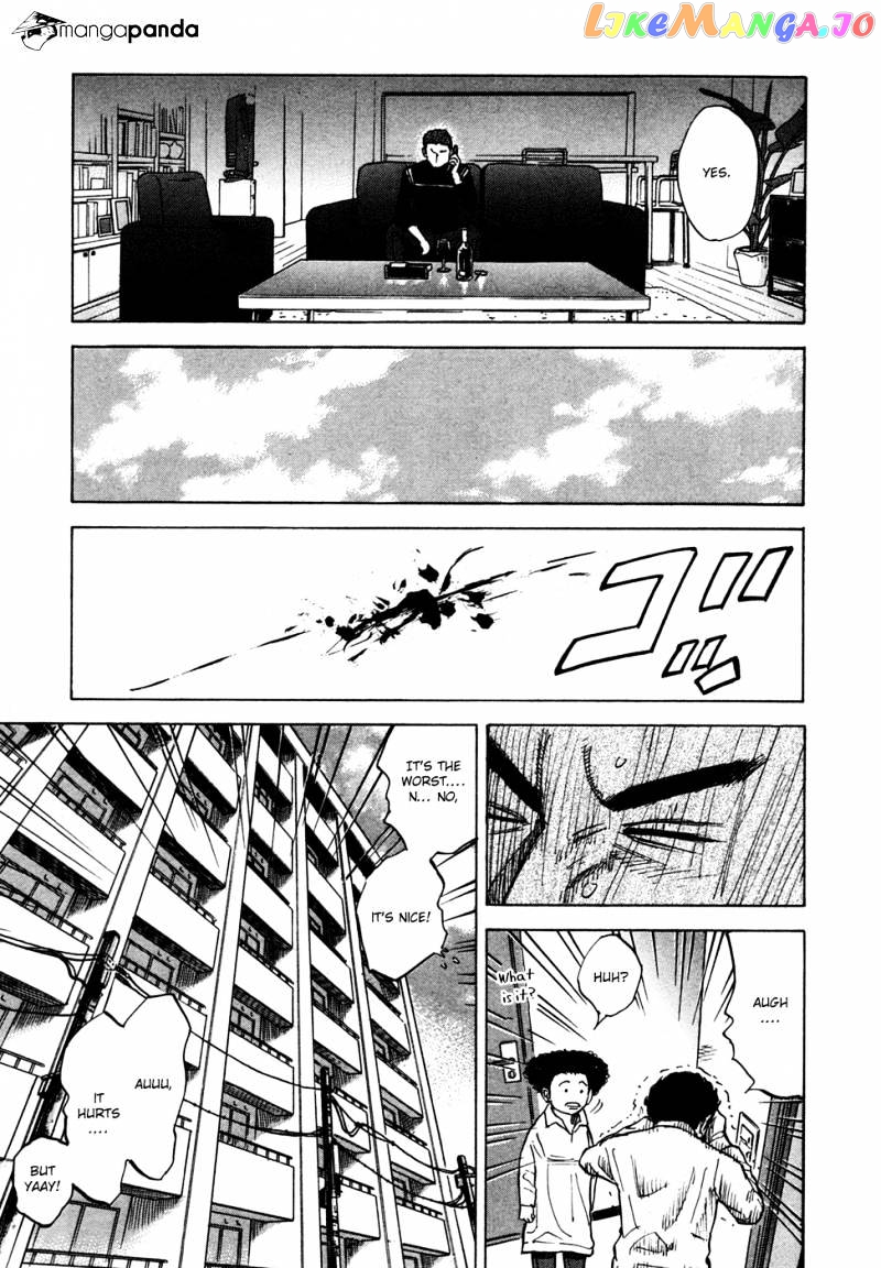 Read Uchuu Kyoudai EN Manga Online
