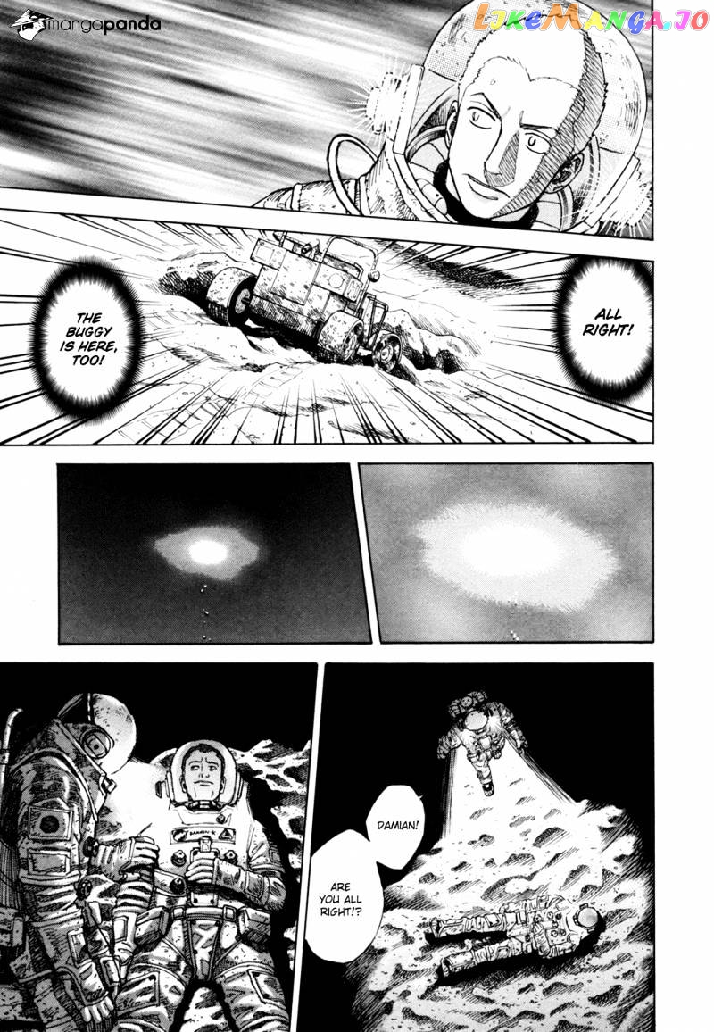 Read Uchuu Kyoudai EN Manga Online