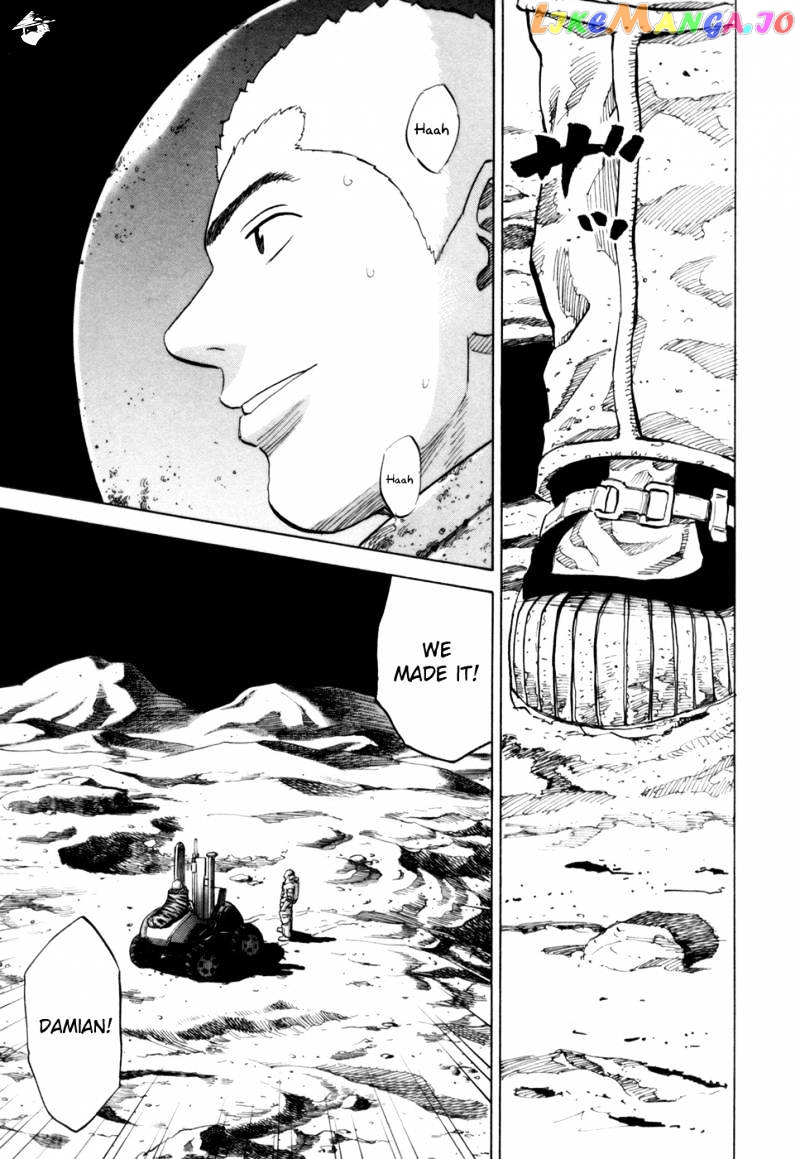 Read Uchuu Kyoudai EN Manga Online