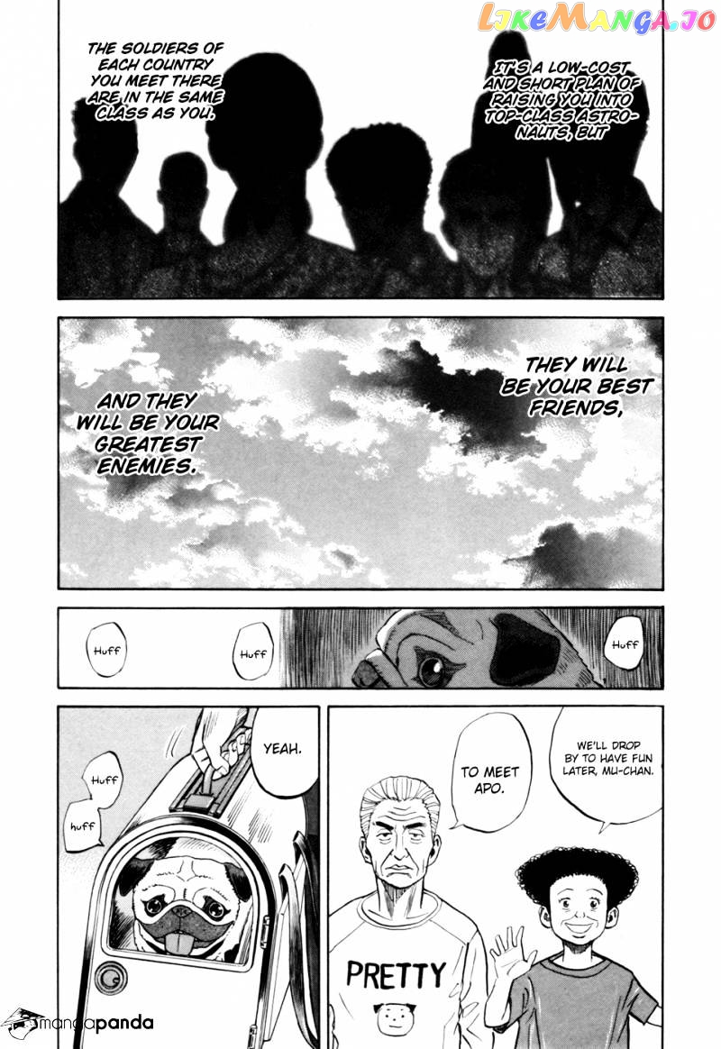 Read Uchuu Kyoudai EN Manga Online