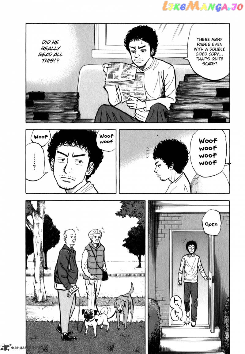 Read Uchuu Kyoudai EN Manga Online