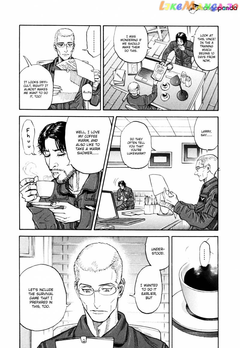 Read Uchuu Kyoudai EN Manga Online