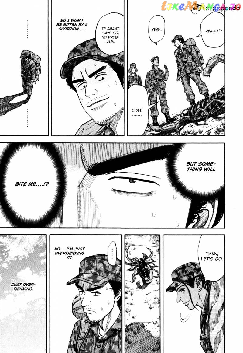 Read Uchuu Kyoudai EN Manga Online