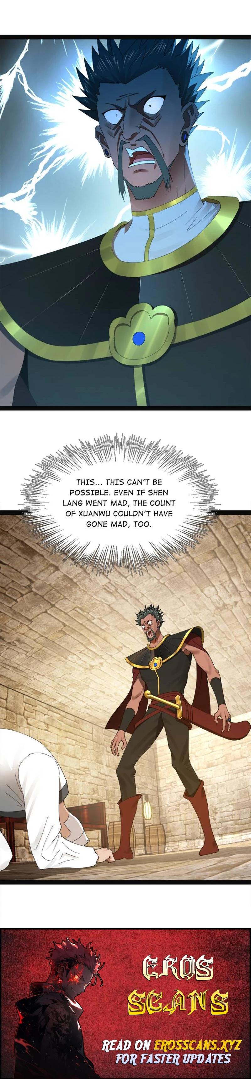 Read Ultimate Son-in-Law EN Manga Online