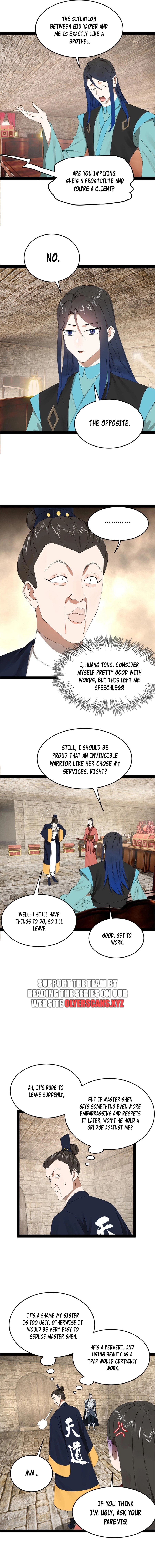 Read Ultimate Son-in-Law EN Manga Online
