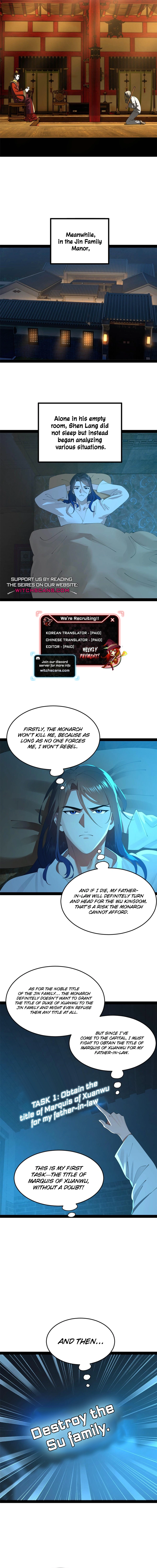 Read Ultimate Son-in-Law EN Manga Online