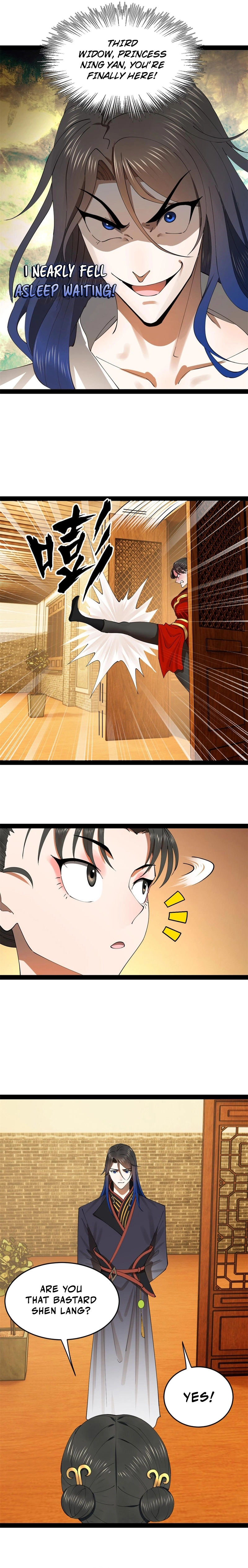Read Ultimate Son-in-Law EN Manga Online