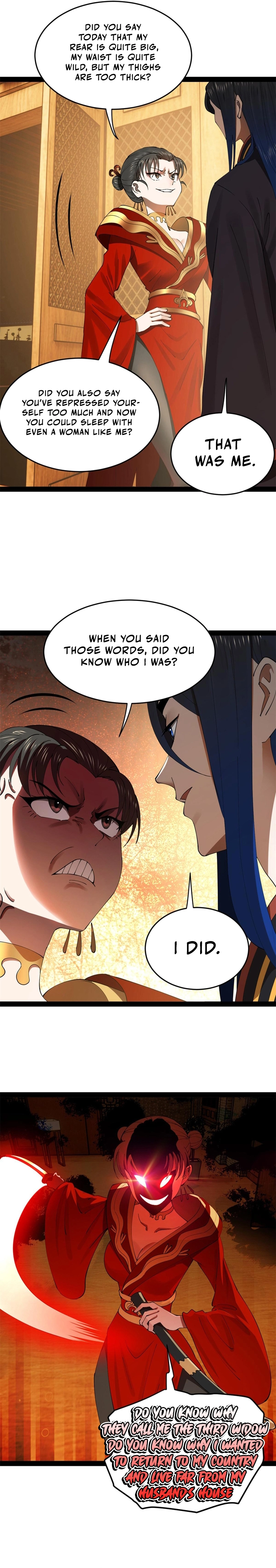 Read Ultimate Son-in-Law EN Manga Online