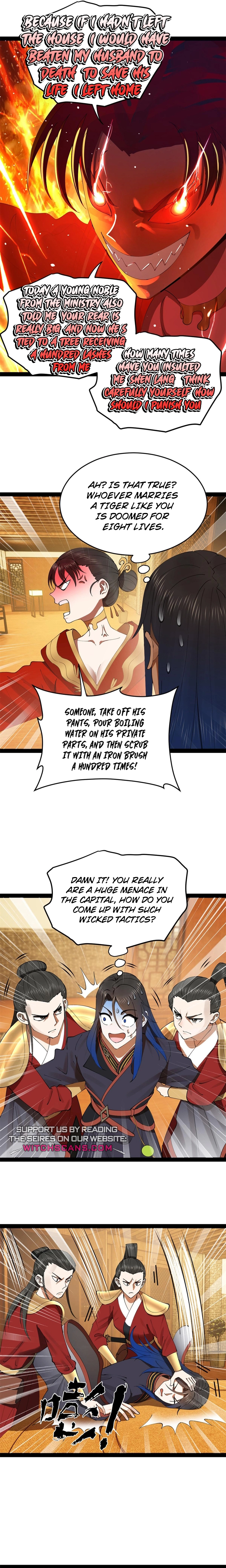 Read Ultimate Son-in-Law EN Manga Online