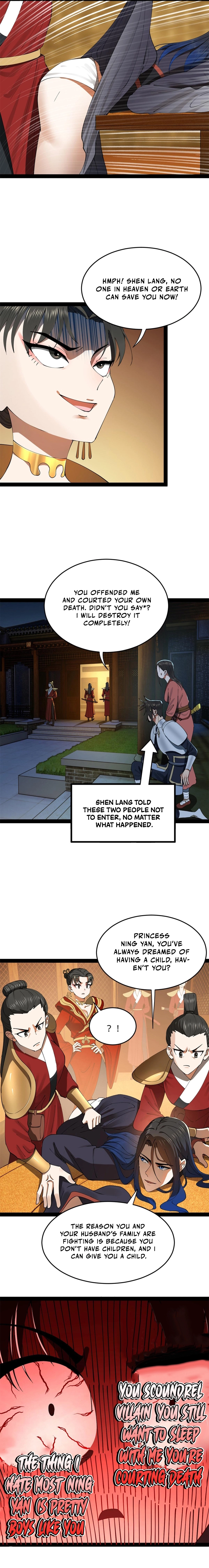Read Ultimate Son-in-Law EN Manga Online