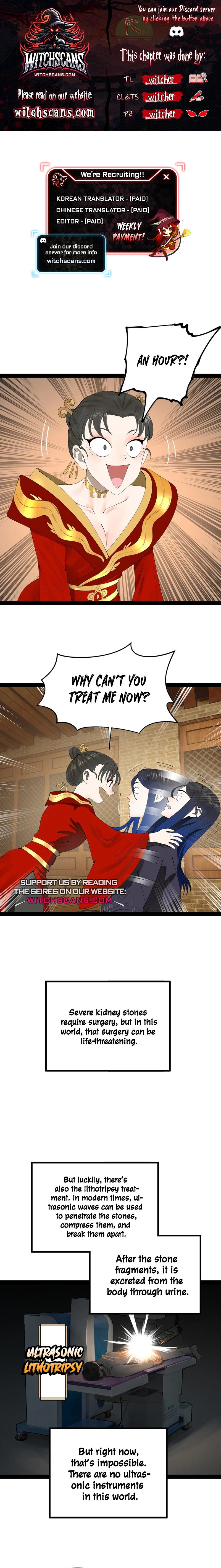 Read Ultimate Son-in-Law EN Manga Online