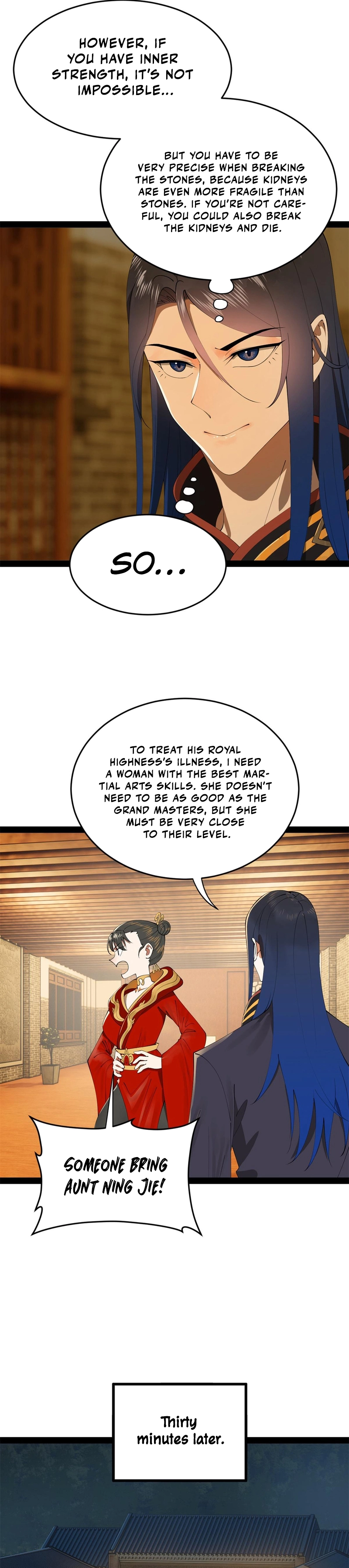 Read Ultimate Son-in-Law EN Manga Online