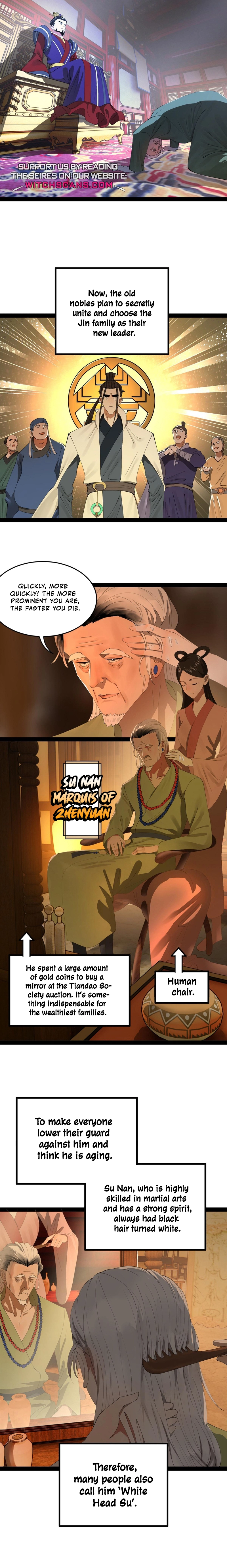 Read Ultimate Son-in-Law EN Manga Online