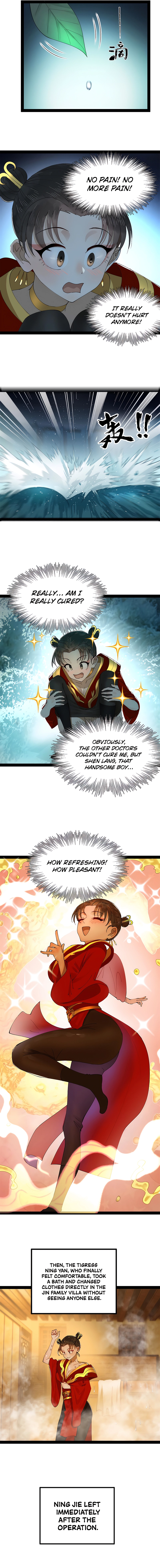 Read Ultimate Son-in-Law EN Manga Online