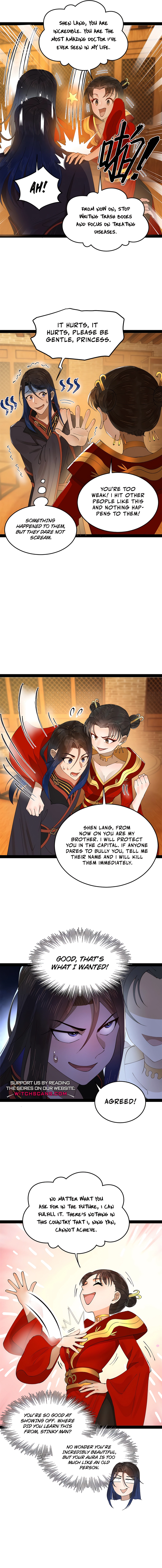 Read Ultimate Son-in-Law EN Manga Online
