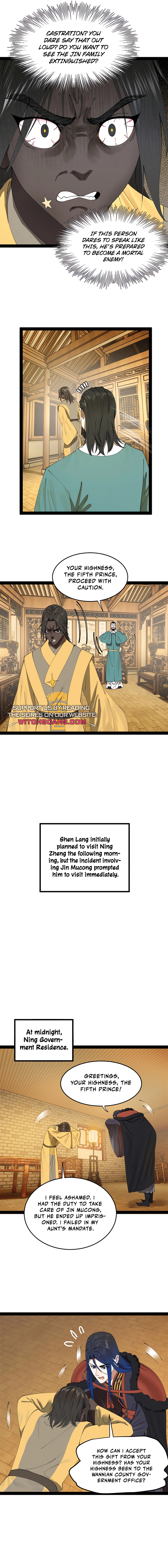 Read Ultimate Son-in-Law EN Manga Online