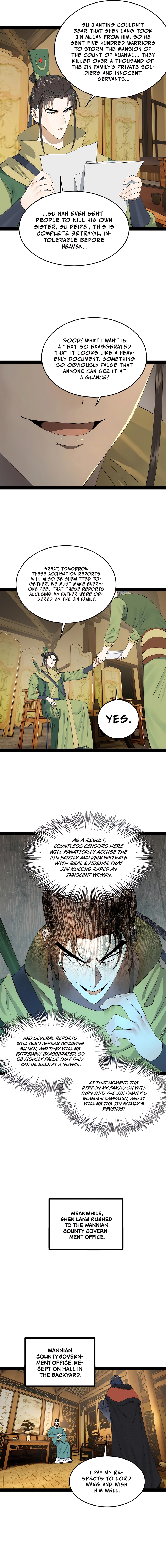 Read Ultimate Son-in-Law EN Manga Online