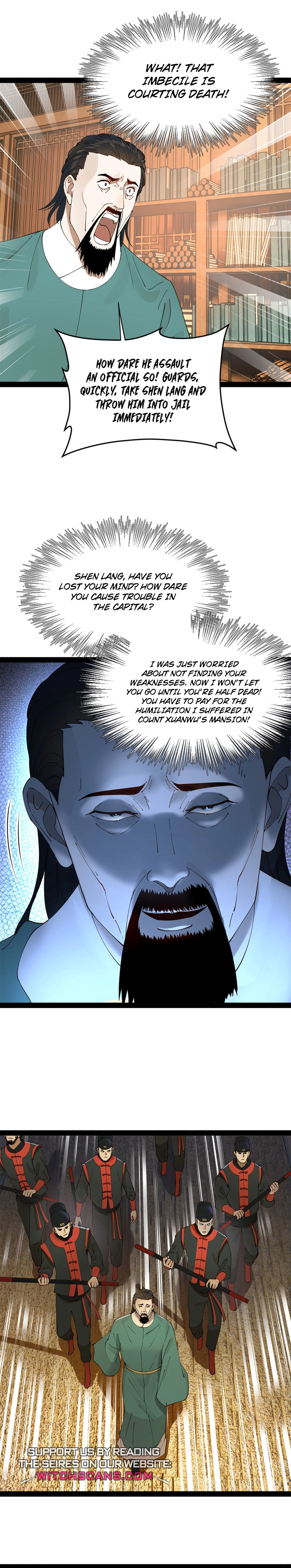 Read Ultimate Son-in-Law EN Manga Online