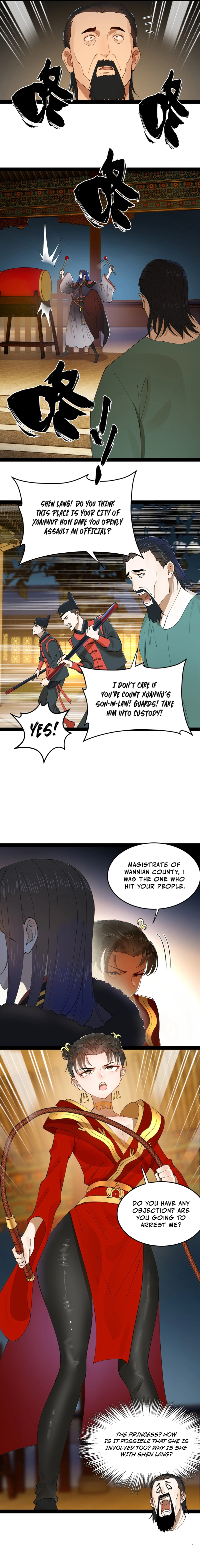 Read Ultimate Son-in-Law EN Manga Online