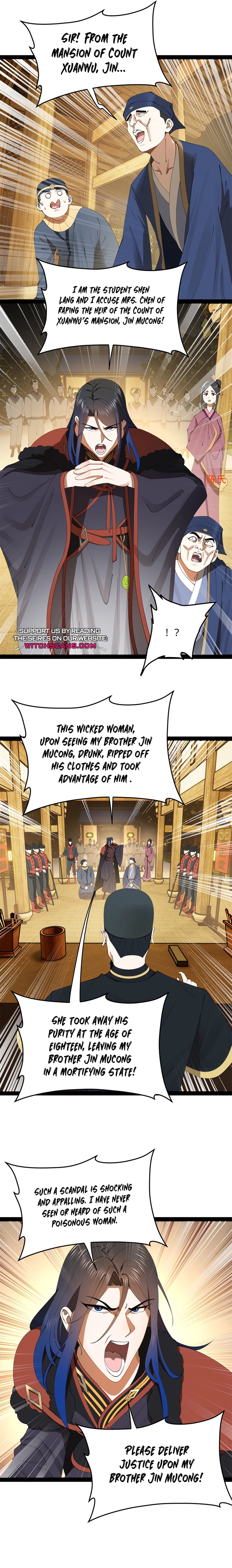 Read Ultimate Son-in-Law EN Manga Online