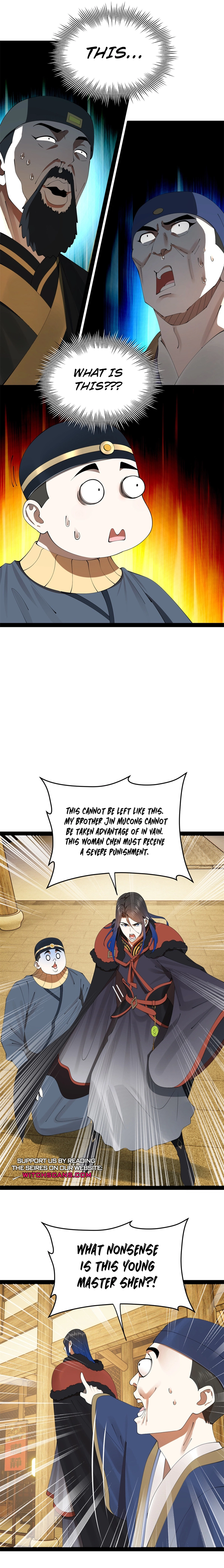 Read Ultimate Son-in-Law EN Manga Online