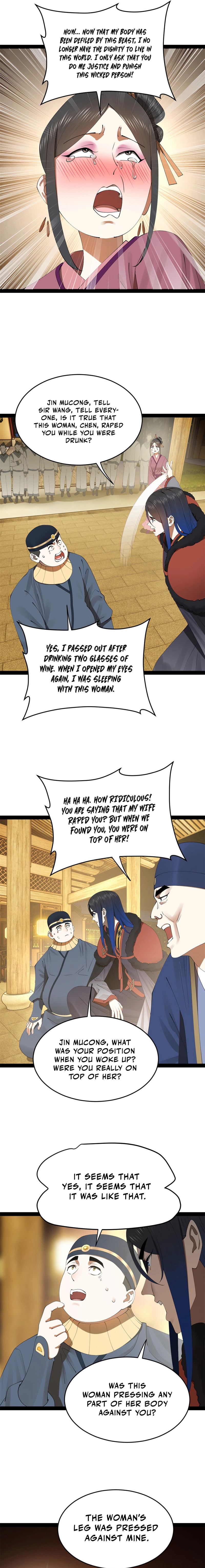 Read Ultimate Son-in-Law EN Manga Online
