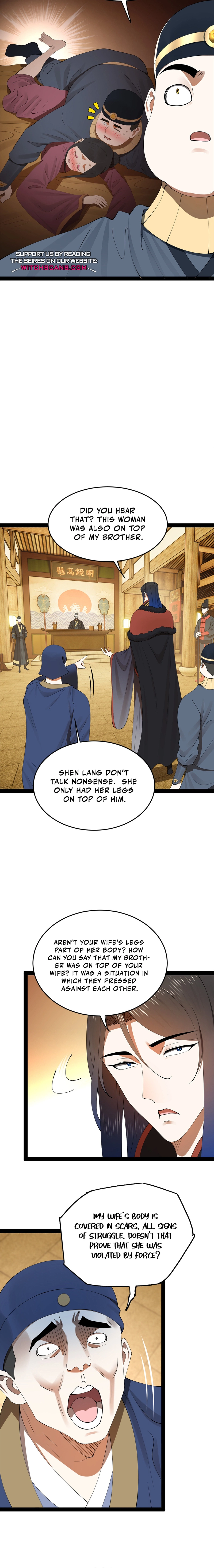 Read Ultimate Son-in-Law EN Manga Online