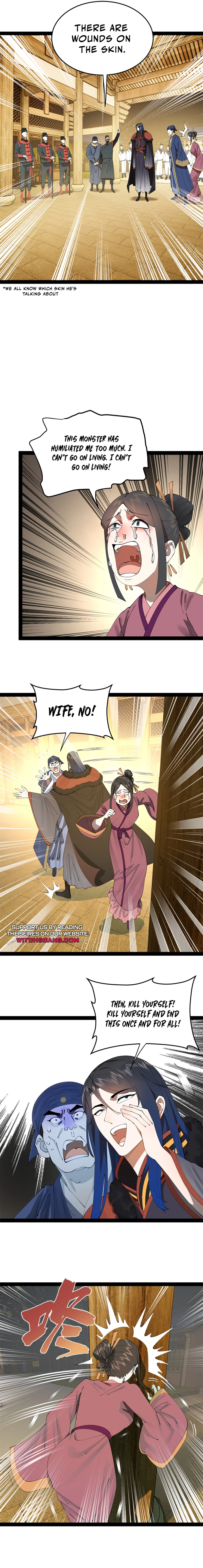 Read Ultimate Son-in-Law EN Manga Online