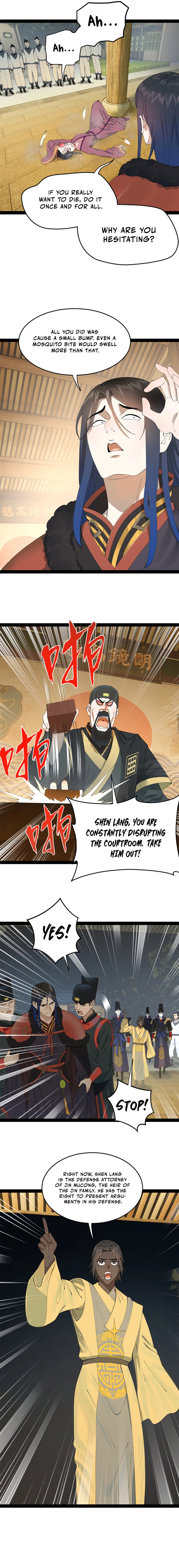 Read Ultimate Son-in-Law EN Manga Online