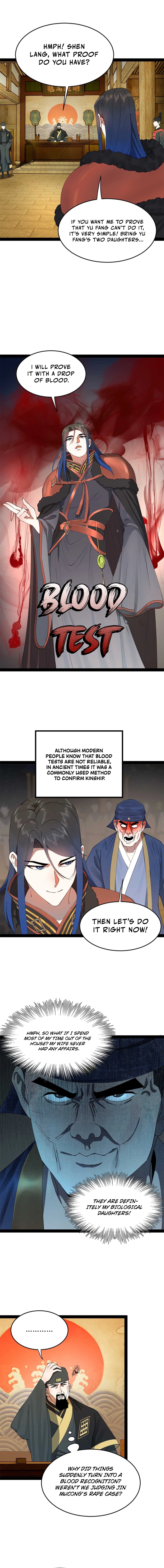 Read Ultimate Son-in-Law EN Manga Online