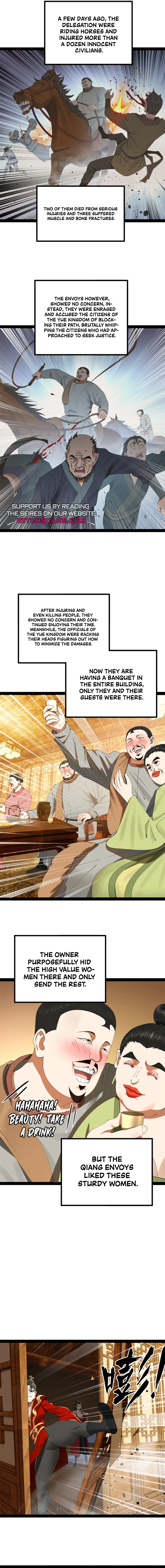 Read Ultimate Son-in-Law EN Manga Online