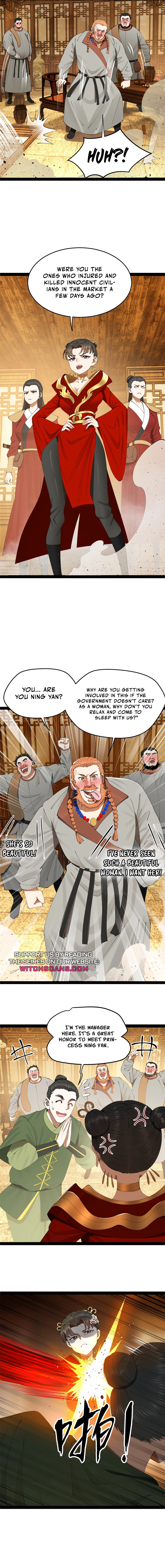 Read Ultimate Son-in-Law EN Manga Online