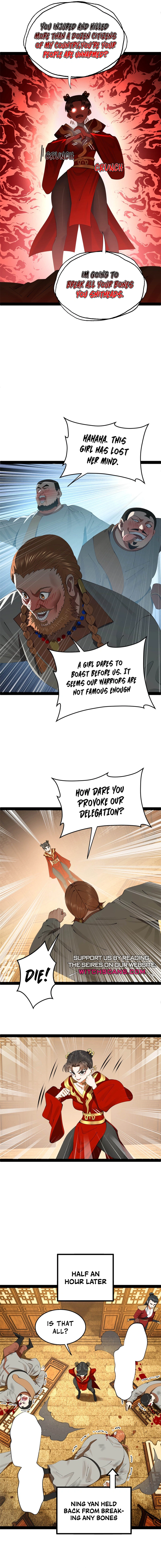 Read Ultimate Son-in-Law EN Manga Online