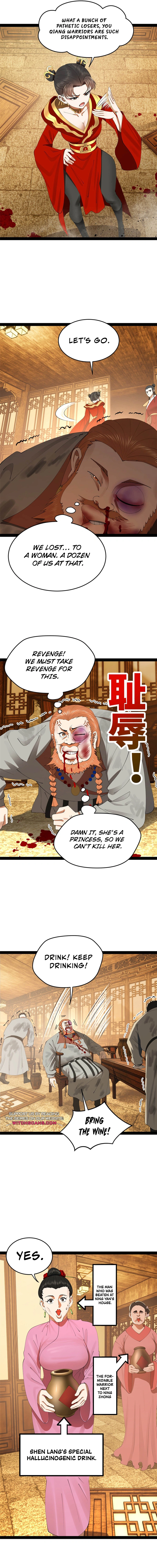 Read Ultimate Son-in-Law EN Manga Online