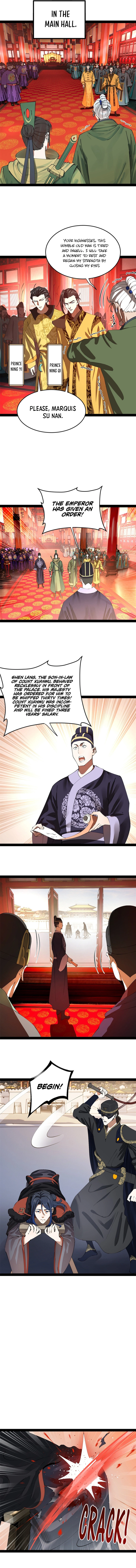 Read Ultimate Son-in-Law EN Manga Online