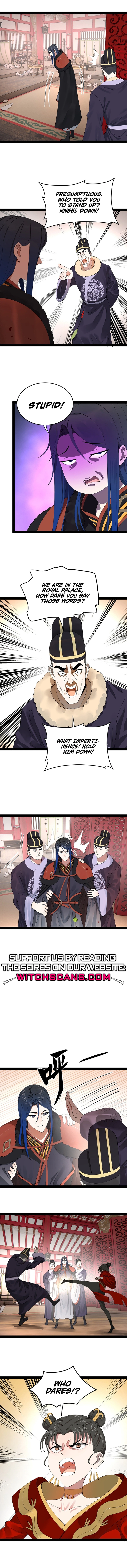 Read Ultimate Son-in-Law EN Manga Online
