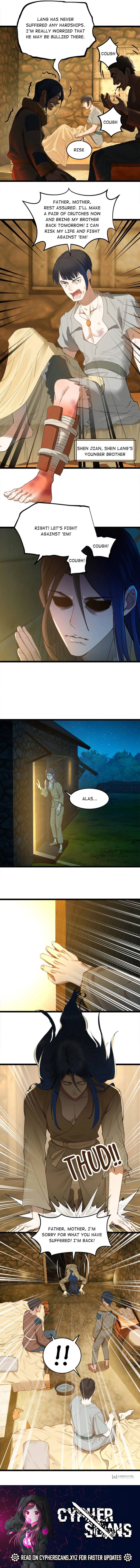 Read Ultimate Son-in-Law EN Manga Online