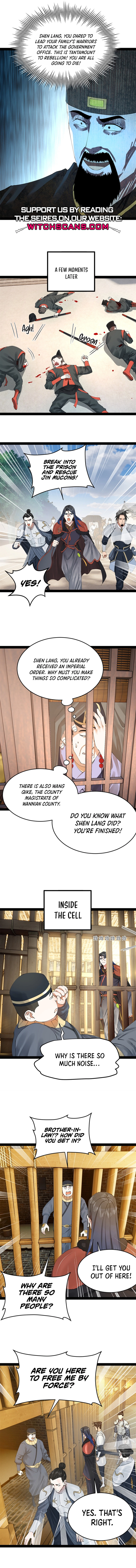 Read Ultimate Son-in-Law EN Manga Online