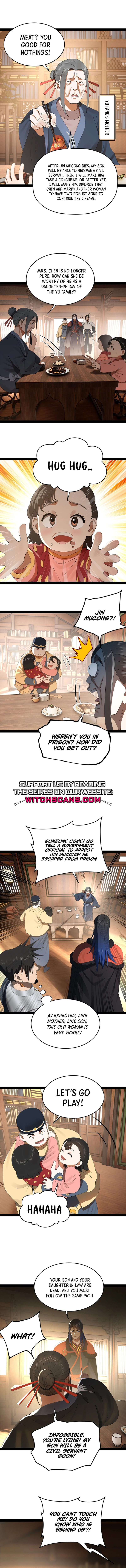 Read Ultimate Son-in-Law EN Manga Online