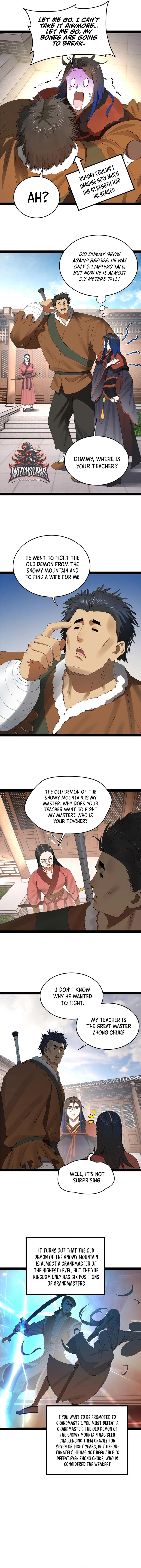 Read Ultimate Son-in-Law EN Manga Online