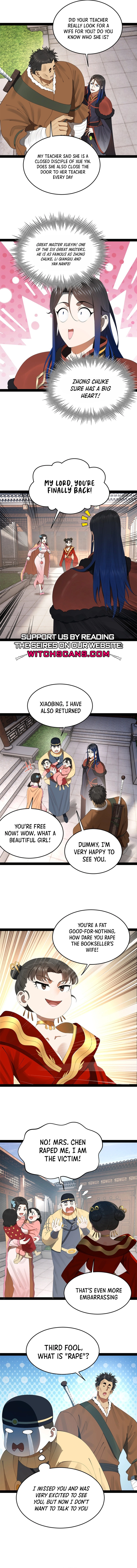 Read Ultimate Son-in-Law EN Manga Online
