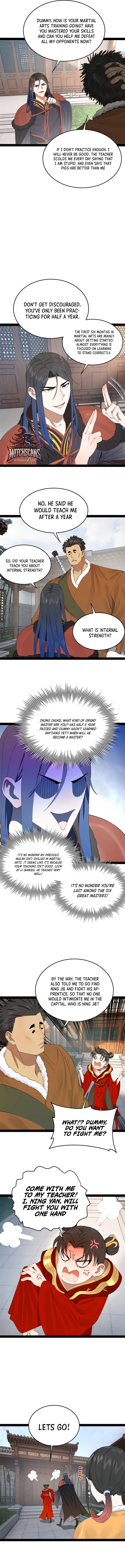 Read Ultimate Son-in-Law EN Manga Online