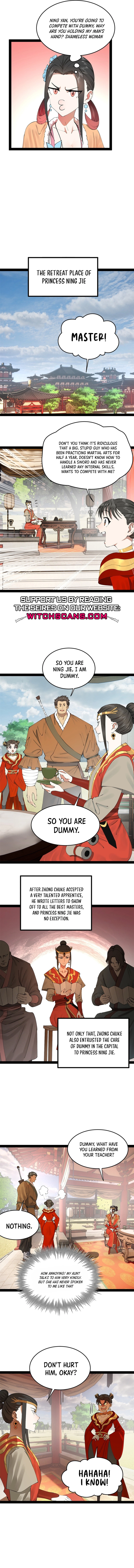 Read Ultimate Son-in-Law EN Manga Online